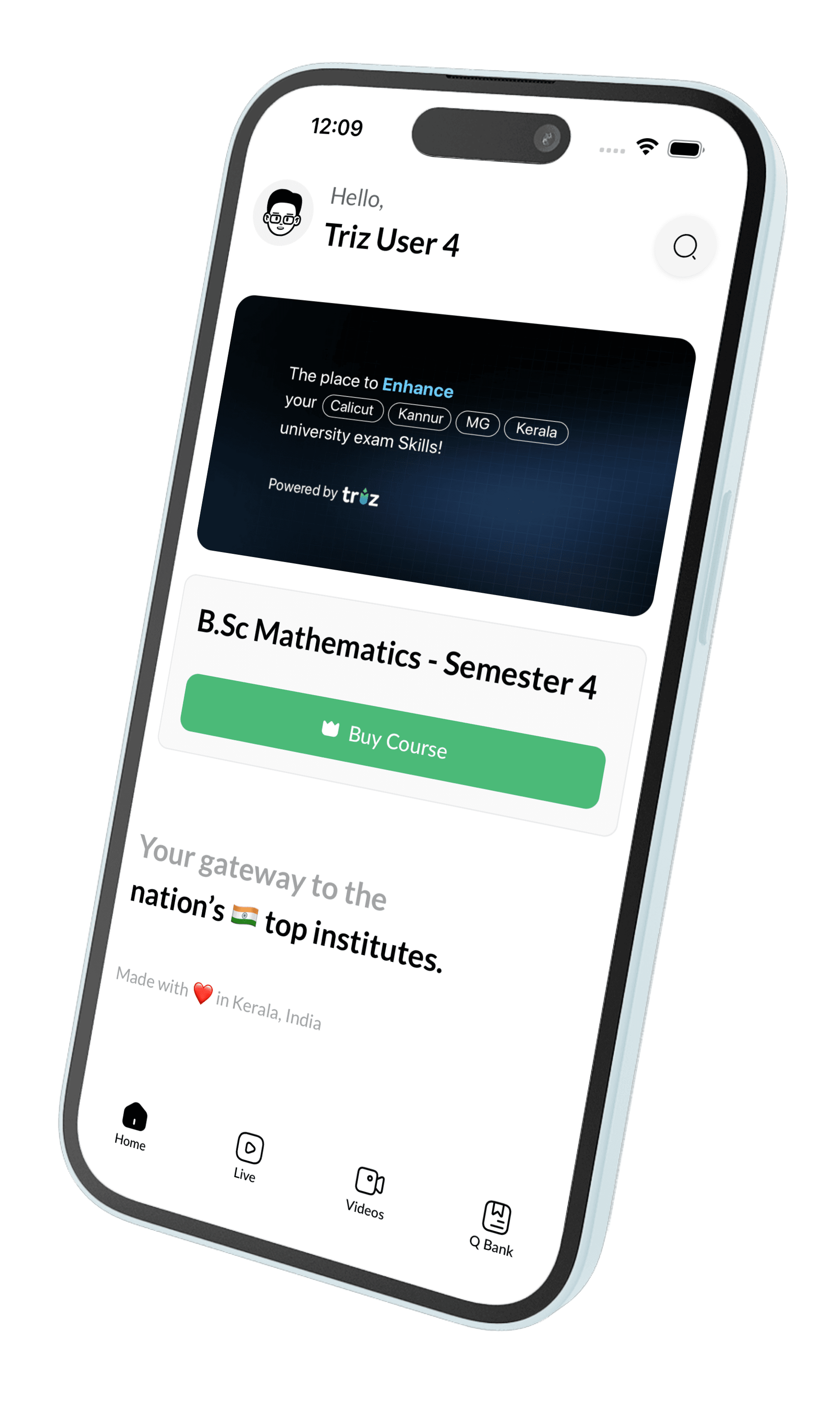 Uniprep App